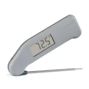Classic Thermapen, Highly-Rated Instant-Read Thermometer - Dove Grey