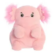 Aurora - Fluffles - 9" Ax-Olotl Whimsical Stuffed Animal