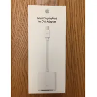 在飛比找蝦皮購物優惠-Apple Mini DisplayPort To DVI 