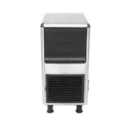 Blizzard Underbench Bullet Ice Maker 25Kg - Under Bench Ice Maker (SN-25C) - SN-25C