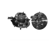 For 2007-2008 Isuzu i370 Wheel Hub Assembly Front Right GSP 94236GQ (for: Isuzu)