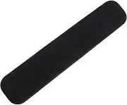 STOBOK Keyboard Rest Computer Keyboards Mouse Pads Mousepad Computer Mouse Office Wrist Rest Wrist Rest for Computer Office Mouse Wrist Rests Elasticity Silica Gel Wrist Rest Pad