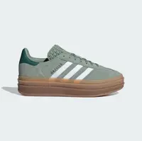 在飛比找誠品線上優惠-adidas Gazelle Bold 女款 厚底 壓紋字體