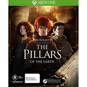 The Pillars Of The Earth (Xbox One) Rare 1st Pressing PAL Version