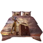 The Magical Book Thoth of Egypt Coverlet