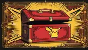 Pokémon Mystery Box: 3 Packs, Graded Slab, Bonus TCG Item! Rare Finds Await!