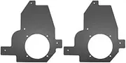 1990-1996 300ZX Front Door Speaker Adapter Spacer Rings - SAK005_55-1 Pair
