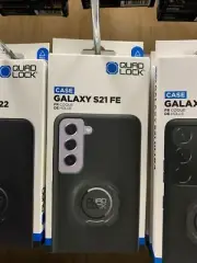 QUAD LOCK PHONE CASE COVER TO SUIT FIT A SAMSUNG "GALAXY S21FE / S21 FE" PHONE