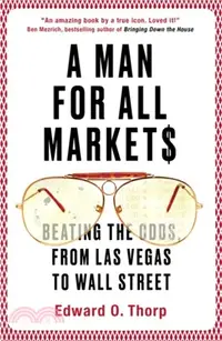 在飛比找三民網路書店優惠-A Man for All Markets : Beatin