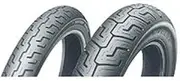 [DUNLOP] D401 Rear 200/55R17 M/C 78V Tubeless Type (TL) Radial Construction Harley-Davidson Logo Black Sidewall (BW) 286573 Motorcycle
