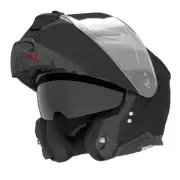 Helmet Modular NOX N967 Matte Black 2025