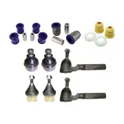 Ball Joint Tie Rod End Bump Stop & Bush Rebuild Kit for Holden Territory SX SY