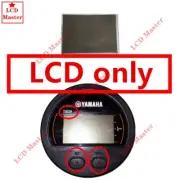 1pcs LCD Display for Yamaha 6Y8 Digital Multifunction TACH Meter Tachometer