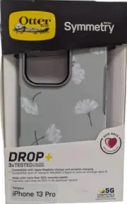 OtterBox Apple Symmetry Series Case For iPhone 13 Pro - Gingko Gray