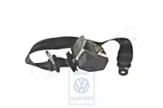 Genuine Volkswagen Three-Point Safety Belt Rear NOS Quantum syncro 32 321857805G