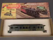 HO SCALE ROUNDHOUSE NEW YORK CENTRAL FAST MAIL PULLMAN BAGGAGE KIT