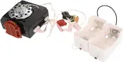 ADOCARN Modern Wall Clock Mechanism Cuckoo Clock Movement with Large Mechanism for Home