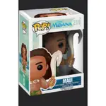 柴寶趣 FUNKO POP 219 海洋奇緣 毛依 MAUI 正版