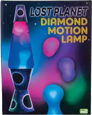 Diamond Motion Lamp Lost Planet