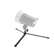 Xlite Back Light Stand with Pole and Spigot