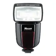 Nissin DI700A + Commander - Micro Four Thirds