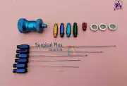 Liposuction Single Hole Cannulas & Nano Fat Transfer & Syringe Stopper Cosmetic