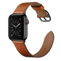 在飛比找蝦皮購物優惠-apple watch6真皮表帶方扣款iwatch5代4代s