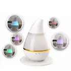 LED 7 Color Ultrasonic Aroma Humidifier Air Aromatherapy Essential Oil Diffuser