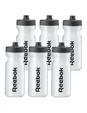 [Reebok] Water Bottle 500ml in Clear