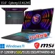 【MSI 微星】Cyborg 15 A12VE-015TW 15.6吋 電競筆電(i7-12650H/32G/512G SSD/RTX4050-6G/Win11-32G特仕版)