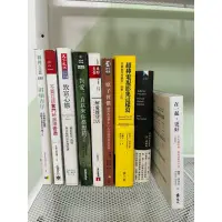 在飛比找蝦皮購物優惠-［二手書］致富心態/斜槓青年/原子習慣/解憂雜貨店/不要在該