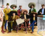 EMILIANO ZAPATA Mexican Revolutionary Mousepad Computer Mouse Pad 7 x 9