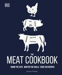 在飛比找誠品線上優惠-The Meat Cookbook: Know the Cu