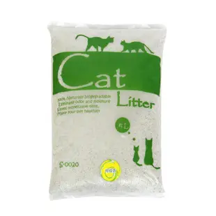 Cat Litter 經濟型精油細球砂5L 三種香味 超低價69元 貓砂