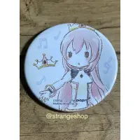 在飛比找蝦皮購物優惠-Preloved Pin Badge Vocaloid 傷口