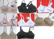 New Playtex Secrets Flex Fit Ultra Soft Comfort US4830/US4832 Sz S-2XL Pick 1