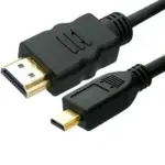 MICRO HDMI 電纜 MICRO HDMI 華碩變壓器書架索尼 ACER LG