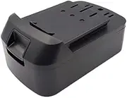 Vsdampj 2000mAh/18.0V Battery Compatible with Matrix AK 18-1-Li, fit P/N: 120.300.650