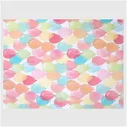 Wrapping Paper Coated Paper Color Series 27.5in Each Book Cover Paper Bouquet Paper Gift Wrapping Paper Christmas Birthday (Color : C, Size : 2 Sheets)