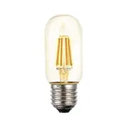 20 Pack x LV LUCE LED Filament T45 8W E27 3000k Warm White Globes Bulbs
