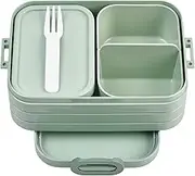 Mepal Bento Lunch Box Take a Break Midi - Nordic Sage