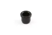 NEW - Vintage Style String Ferrules Set (6 Ferrules), 5/16", BLACK