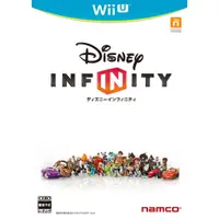 在飛比找蝦皮購物優惠-遊戲歐汀 Wii U 迪士尼無限世界 可能需要公仔才能玩+W