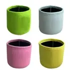 Pack of 4 Ice Cream Machine Replacement Cups Wraps for Ice Cream Maker Container