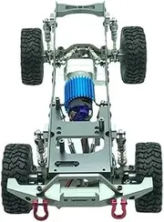 IWBR WPL Model C14 C24 RC Car Semi Truck Pickup Upgraded Frame This Frame