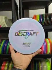 Discraft Discs ESP Swarm 177g+ #5 Disc Golf Midrange Overstable