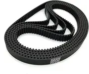 5/10pcs HTD3M Timing Belt Closed-Loop 339mm Length 113 Teeth 6mm Width(5pcs)