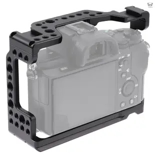 鋁合金攝影兔籠 適用索尼A7M3 A7R3 A9微單相機