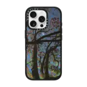 iPhone 16 Pro Impact Case Psychedelic Trippy
