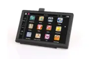 Car Navigator with 7 inch display 128mb 8gb 800mhz free map fmt mp3 mp4 ebook reader